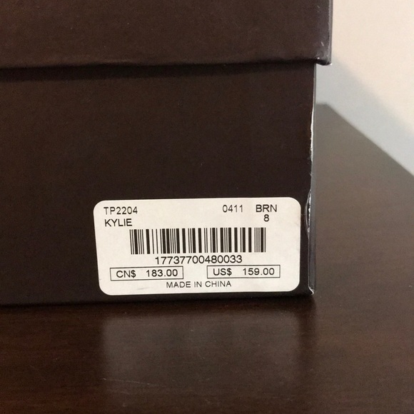 BEBE heels - Picture 3 of 8